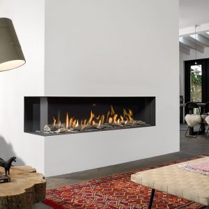 Contemporary Fireplace Installer in Leeds