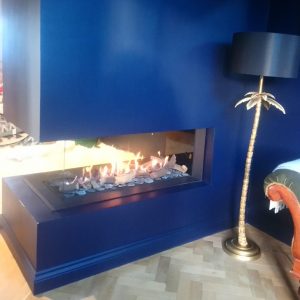 Contemporary Fireplace Supplier in Leeds