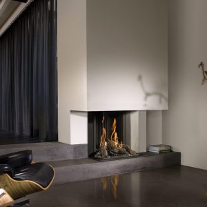 Contemporary Fireplaces in Leeds